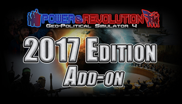 2017 Edition Add-on - Power & Revolution DLC Steam capsule image