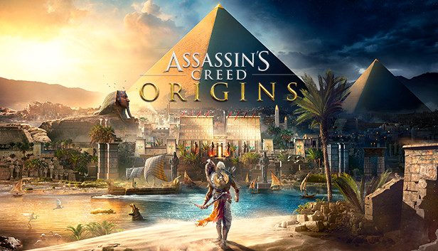 Assassin's Creed Origins - PC Version, No Inventory Limit