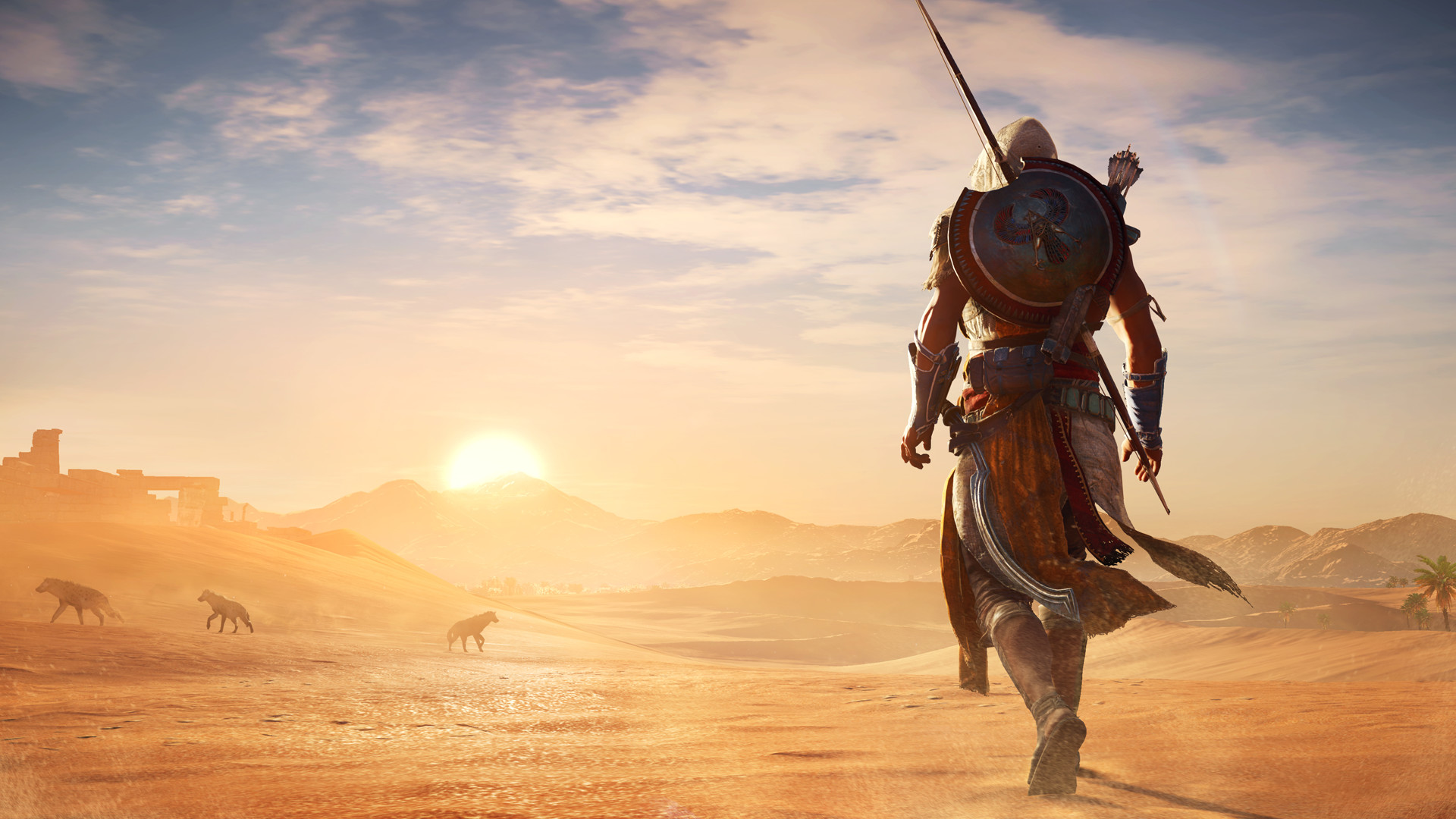 Assassin's Creed: Origins system requirements