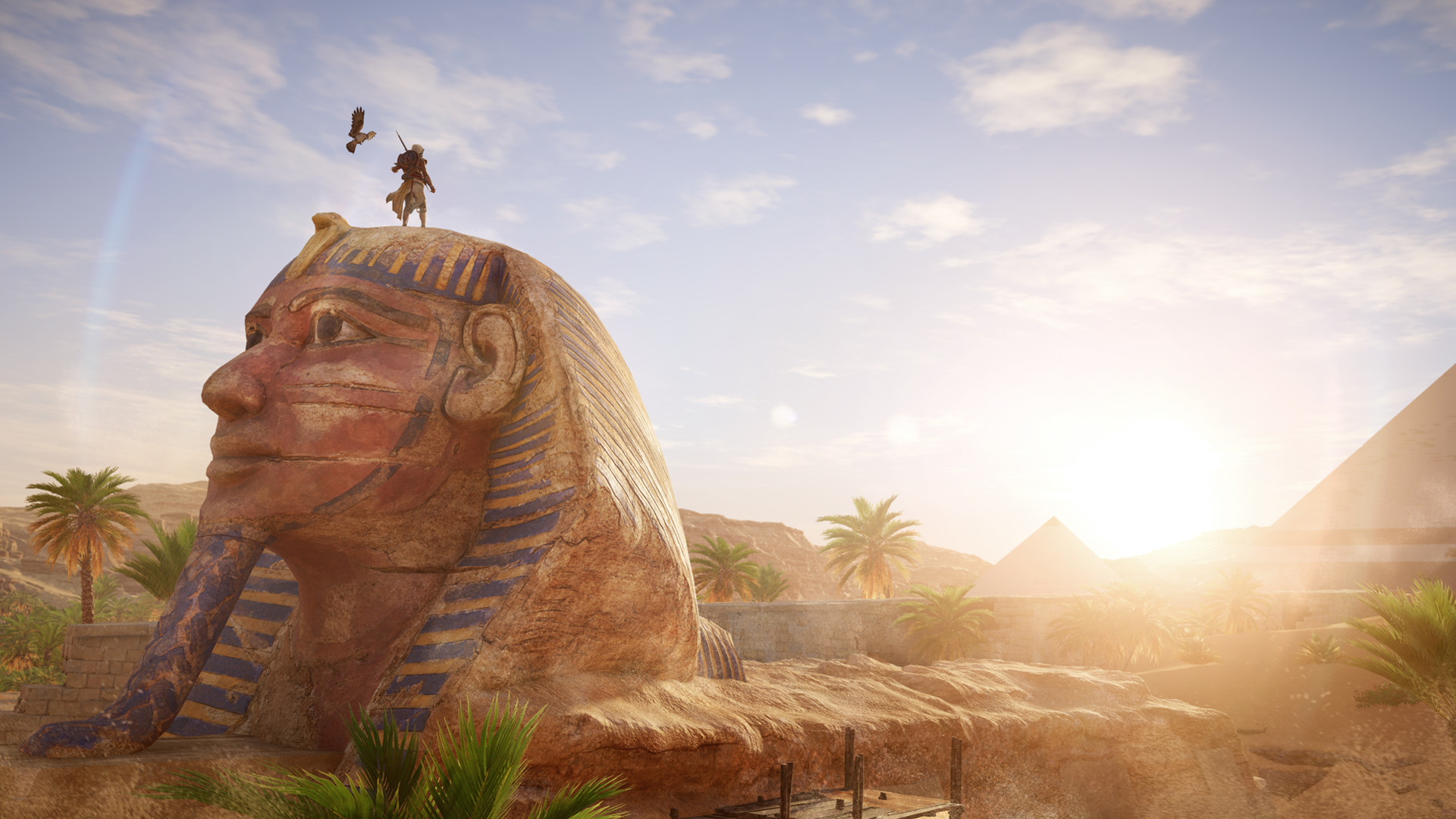 Oficina Steam::Assassins Creed - Origins [4K]