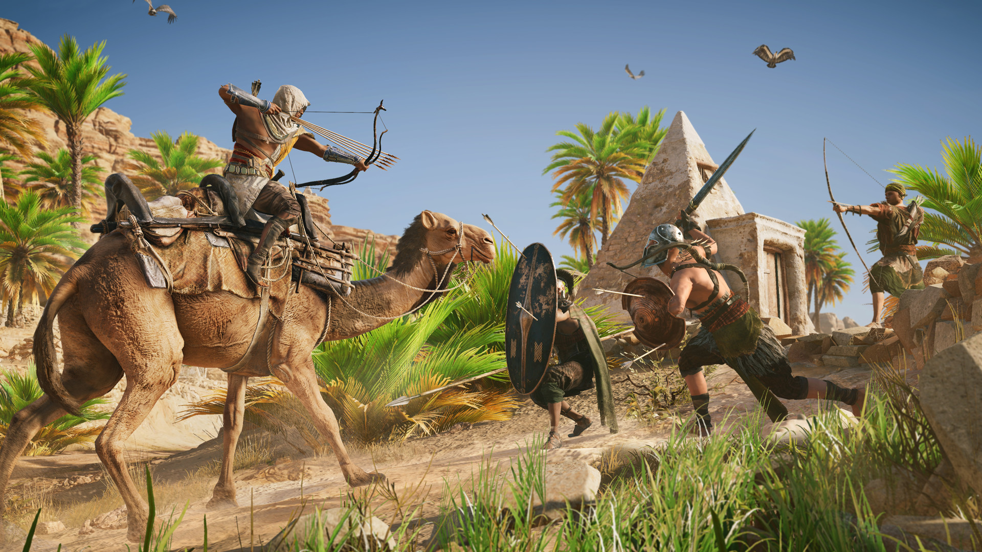 FREE STEAM ACCOUNT with Assassin's Creed Origins 