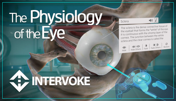 The Physiology of the Eye Steam capsule image