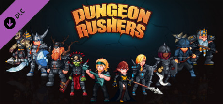 Dungeon Rushers - Dark Warriors Skins Pack header image