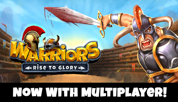 Buy Warriors: Rise to Glory from the Humble Store