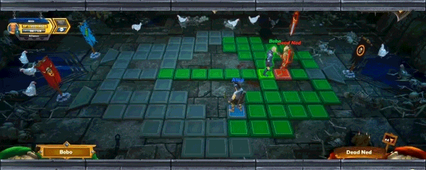 战士们:走向荣耀/Warriors: Rise to Glory（已更新至V1.2）