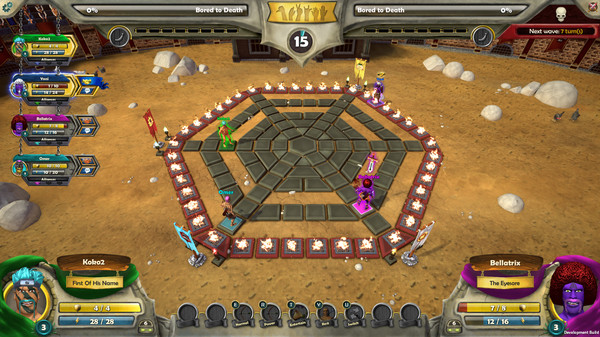 Warriors Rise to Glory v1 2