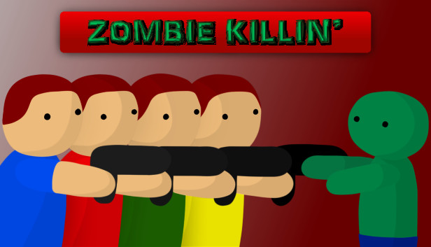 Zombie Killin' Steam capsule image