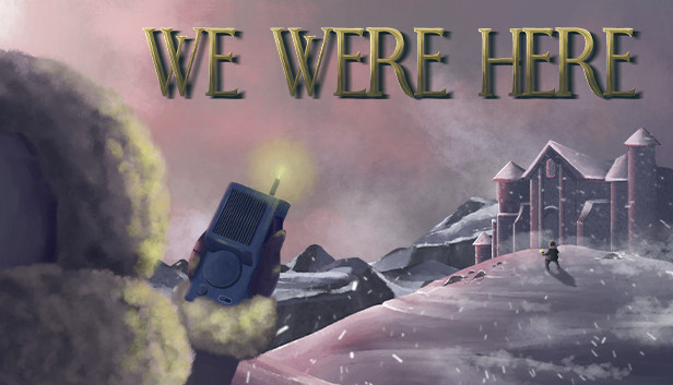 Comunidade Steam :: We Were Here