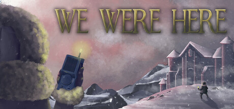 NEW BEST CO-OP ESCAPE ROOM GAME!, We Were Here Forever, ft.  @orbitalpotato