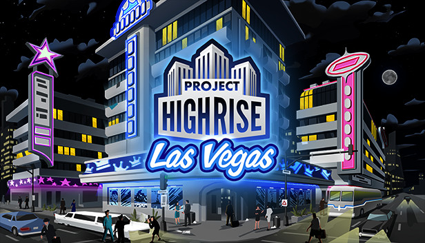 Project Highrise: Las Vegas Steam capsule image