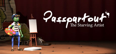 Ahorra un 60% en Passpartout: The Starving Artist en Steam