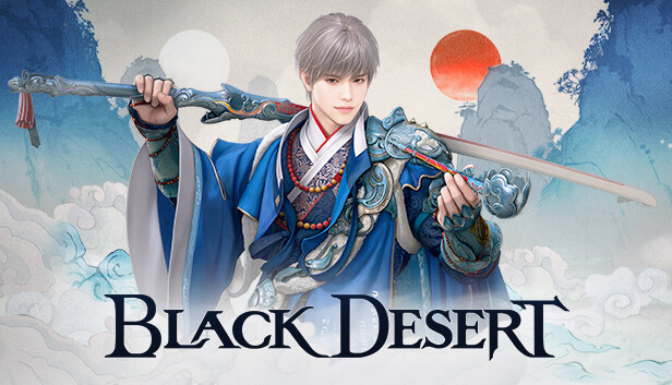 Black Desert Online ve službě Steam