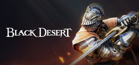 Black Desert Cover Image