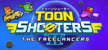 Toon Shooters 2: The Freelancers Cover Image