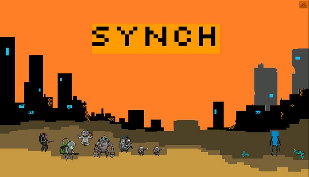 SYNCH Steam capsule image