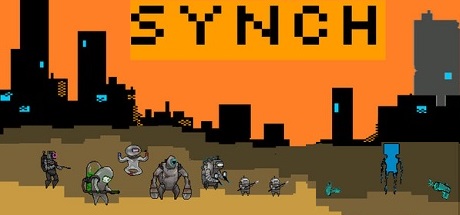 SYNCH Cover Image