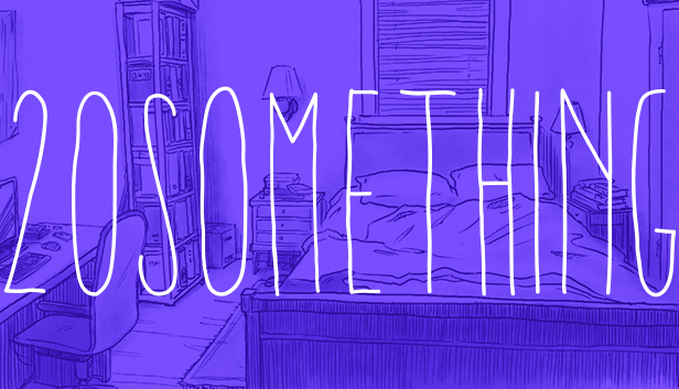 20something Steam capsule image