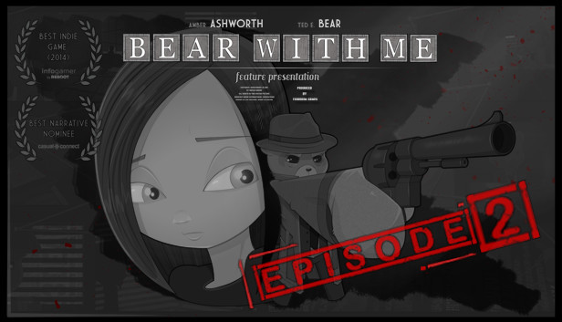 Bear With Me - Episode Two Steam capsule image