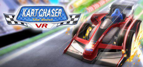 KART CHASER : THE BOOST VR header