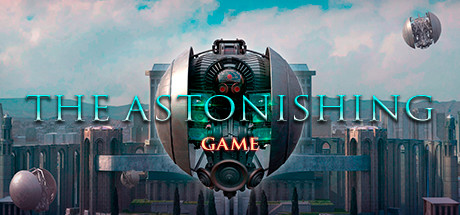 The Astonishing Game header