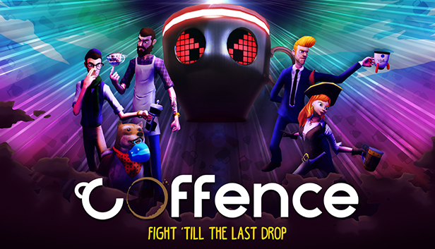 Coffence Steam capsule image