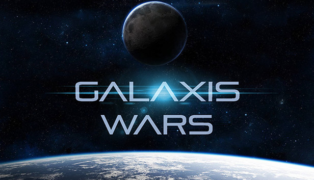 Galaxis Wars Steam capsule image