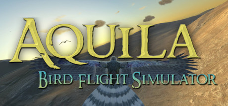 Aquila Bird Flight Simulator Cover Image