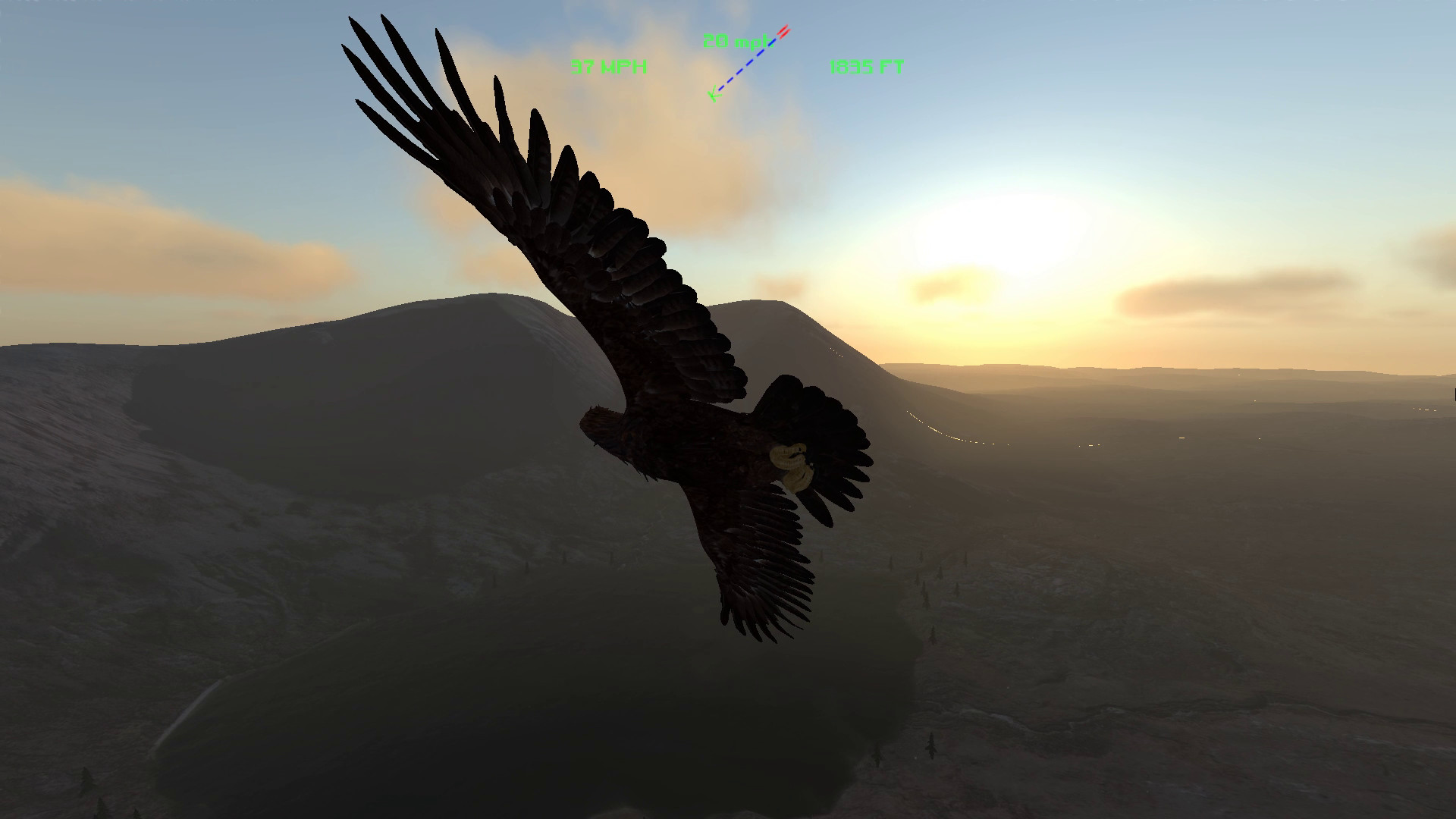 Play Learn To Fly 2 - Your Bird Can Actually Be A Flying Champ -  friv4games.over-blog.com