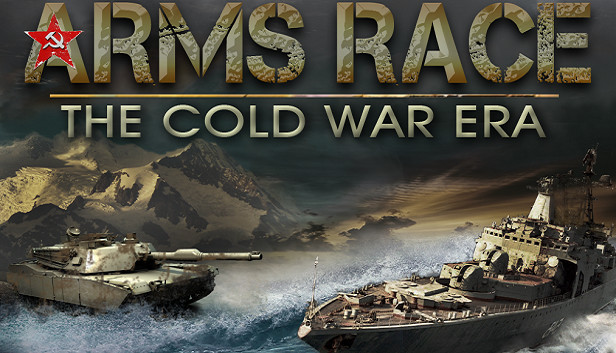 Arms Race - TCWE Steam capsule image