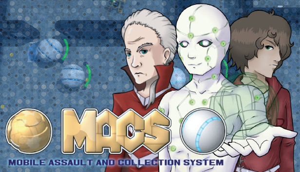 M.A.C.S. Steam capsule image