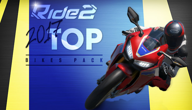 Ride 2 2017 Top Bikes Pack Steam capsule image