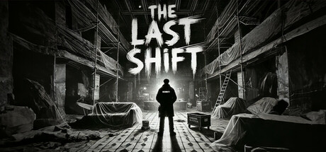 Dark Dimensions: The Last Shift header
