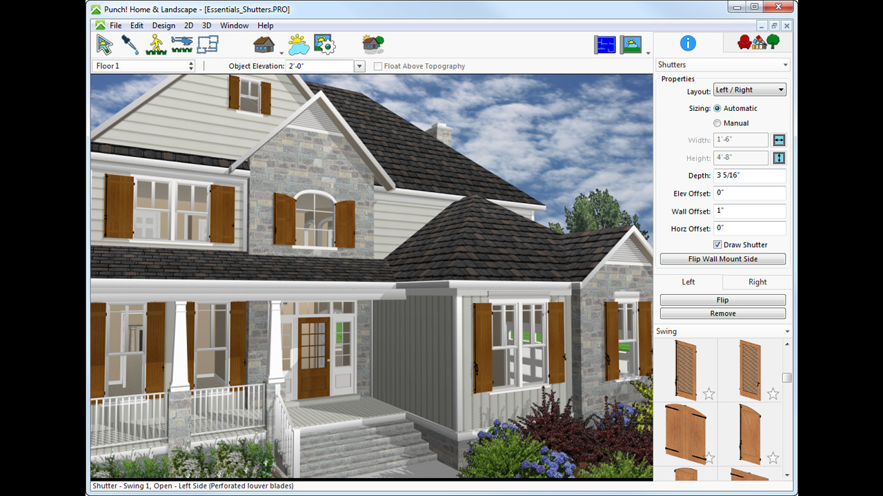 punch! home design studio for mac v19 punch! home design studio for mac v19