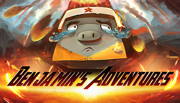 Journey: Benjamin's Adventures Steam capsule image