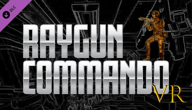 Raygun Commando - Thank You Pack Steam capsule image