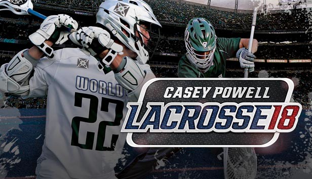 Casey Powell Lacrosse 18