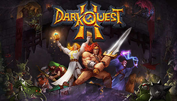 Dark Quest 2 Soundtrack Steam capsule image
