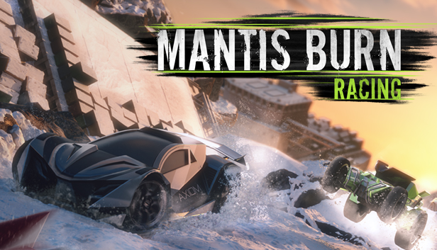 Mantis Burn Racing® - Snowbound Pack Steam capsule image