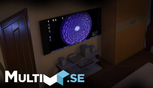 MultiVR.se Steam capsule image
