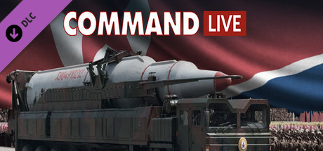 Command LIVE - Korean Missile Crisis header image