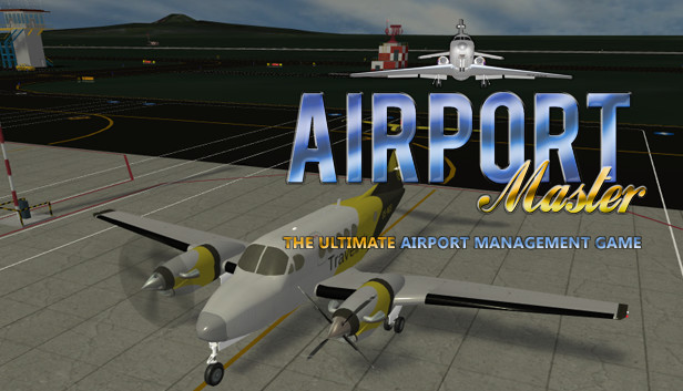 Airport Master Steam capsule image