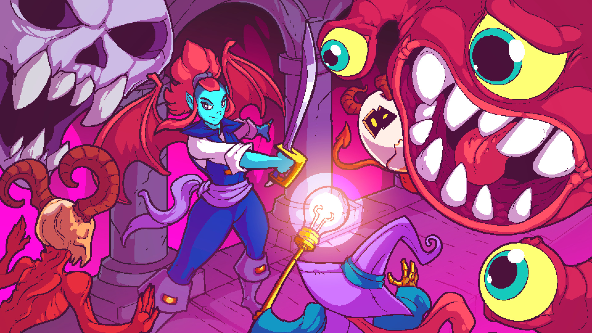 Steam Crypt Of The Necrodancer Amplified Ost Familyjules And A Rival
