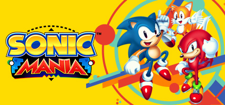 Finish Sonic Mania