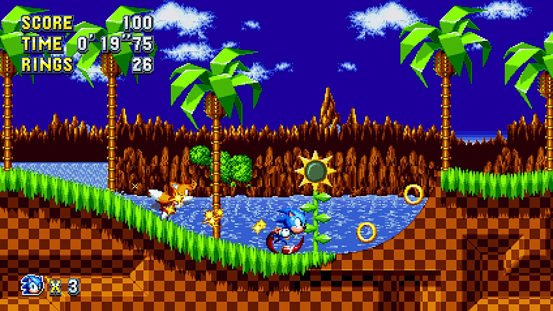 Sonic Mania (2017), PS4 Game