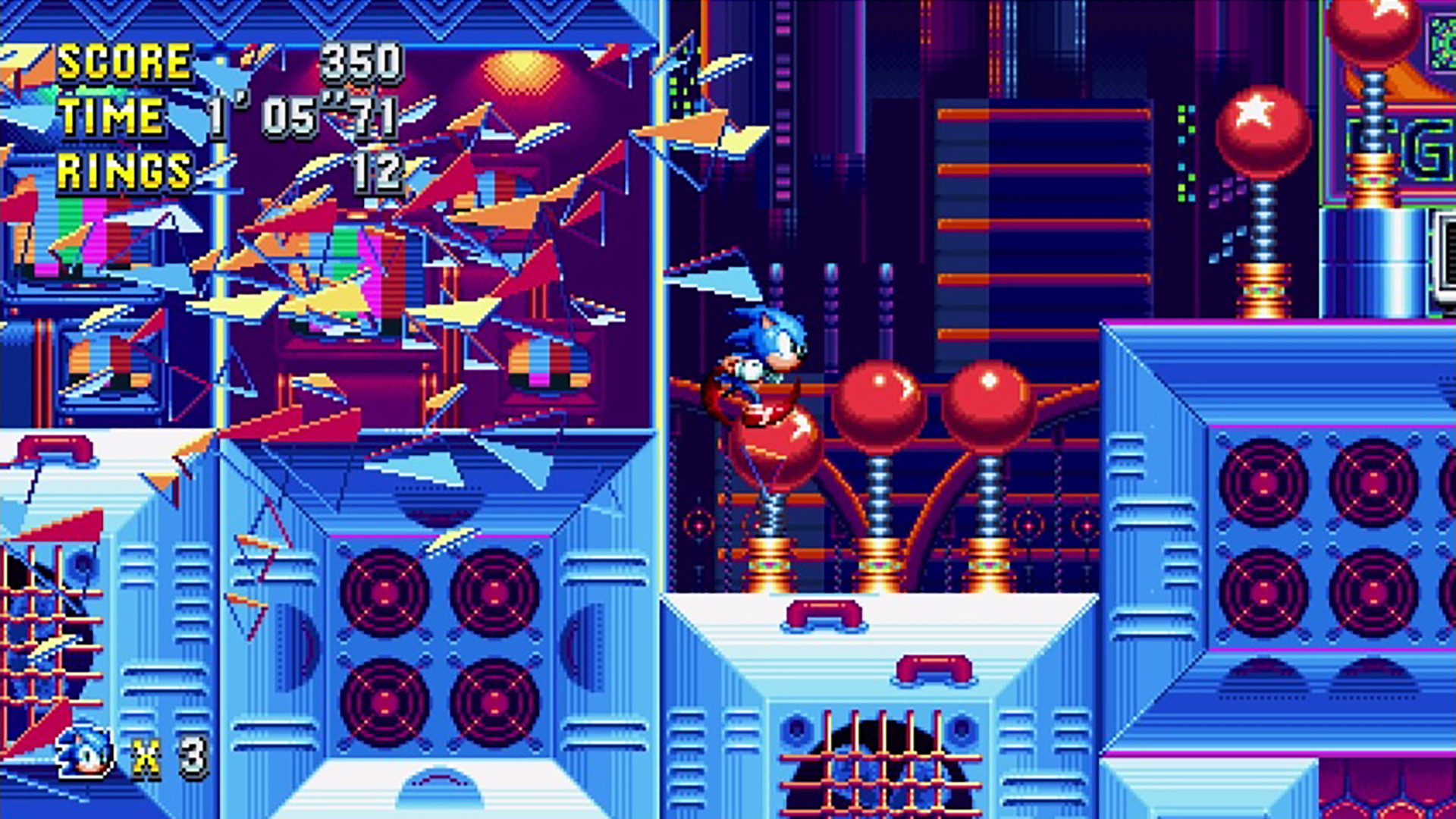 Sonic Mania on Steam