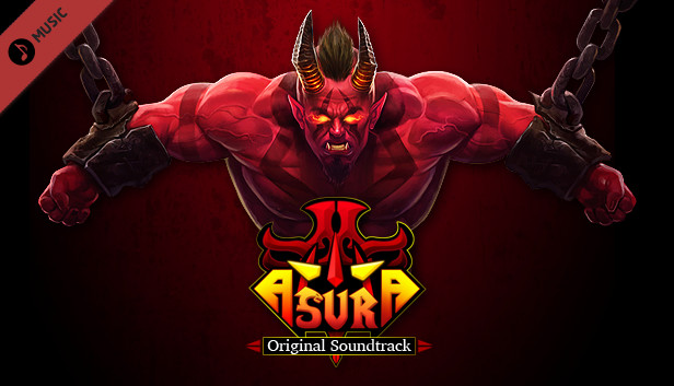 Asura Original Soundtrack Steam capsule image