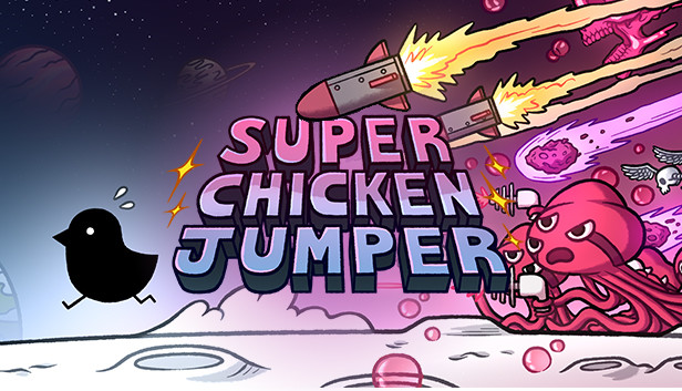 SUPER CHICKEN JUMPER on Steam