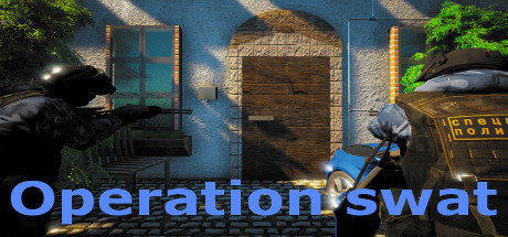 Operation swat Cover Image