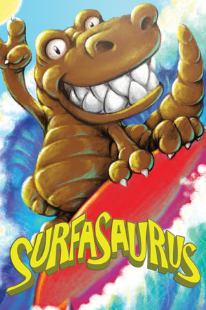 Surfasaurus cover