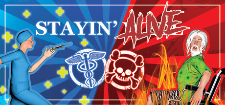 Stayin' Alive Cover Image